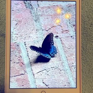 Apple iPad (10.2-Inch, Wi-Fi , 32GB) (7th Generation)Pink in good condition.